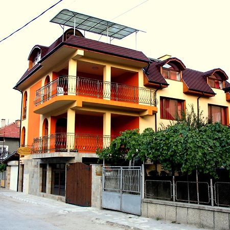 Guest House Stelia Velingrad Buitenkant foto