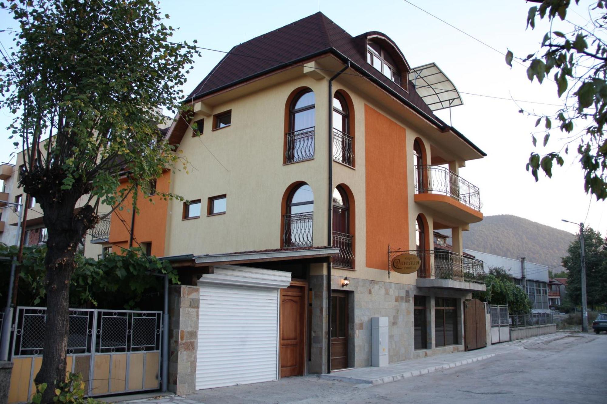 Guest House Stelia Velingrad Buitenkant foto