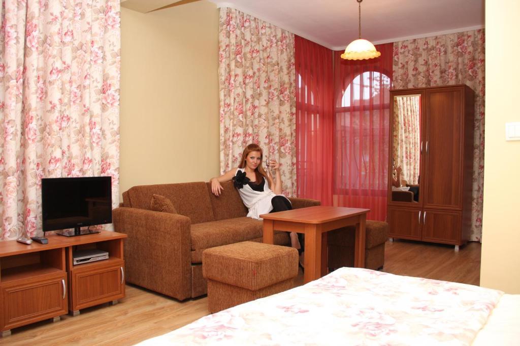 Guest House Stelia Velingrad Kamer foto