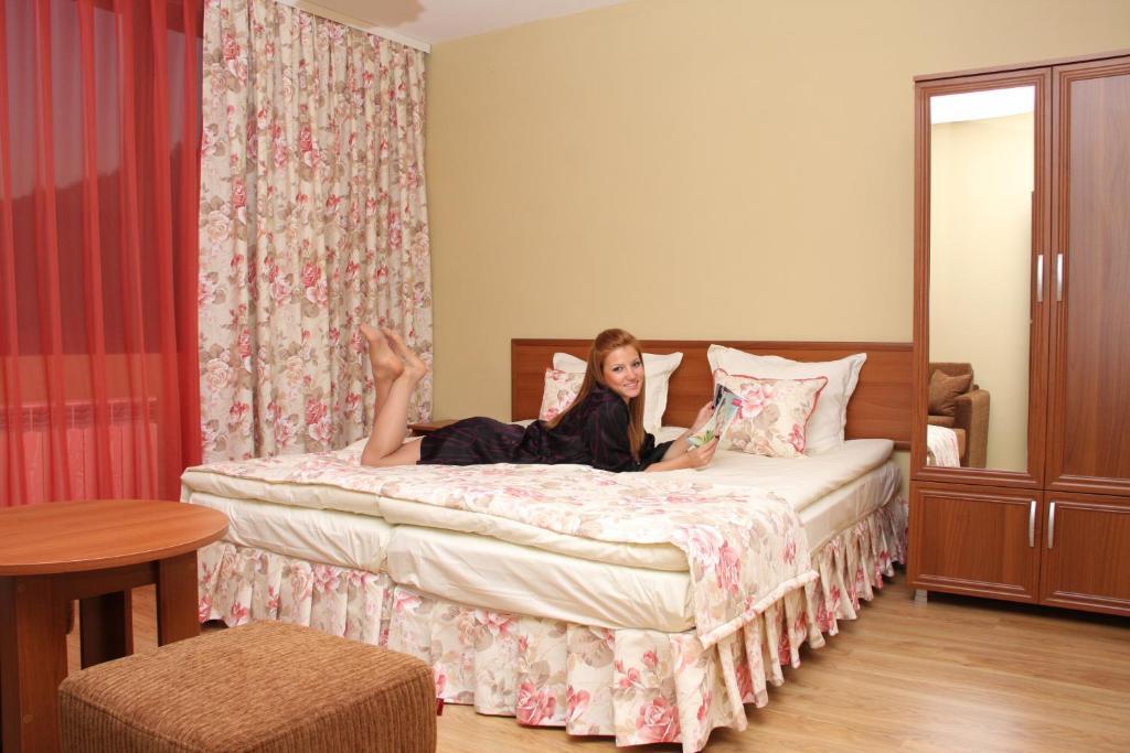 Guest House Stelia Velingrad Kamer foto